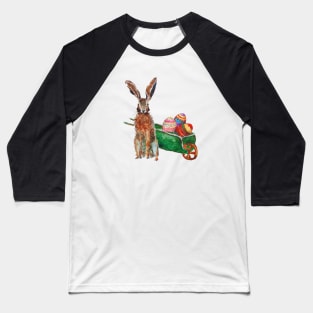 Easter bunny Baseball T-Shirt